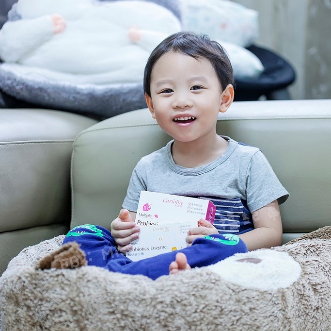 卡蘿琳暢快益生菌