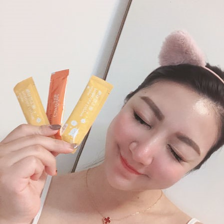 卡蘿琳暢快益生菌