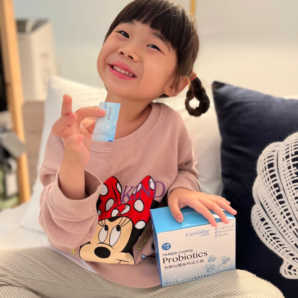 兒童益生菌推薦