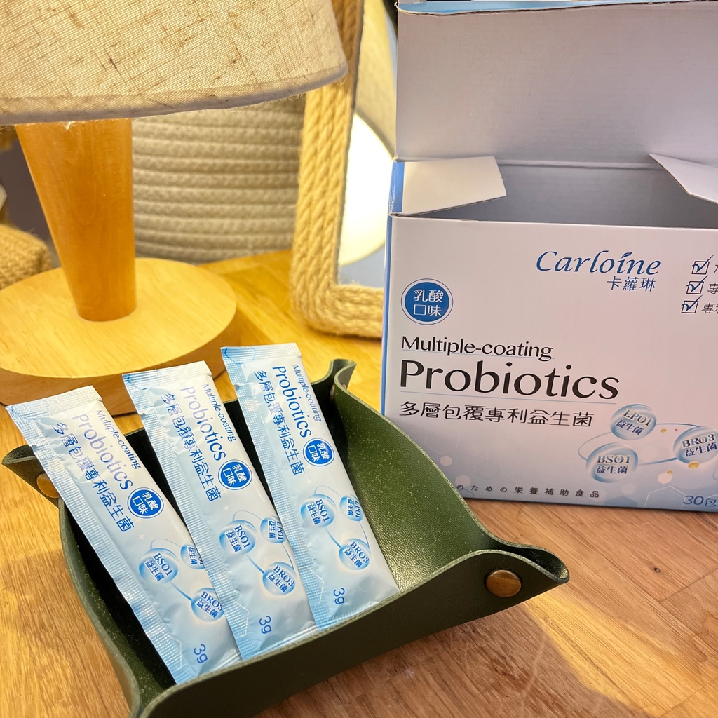 調整體質益生菌推薦