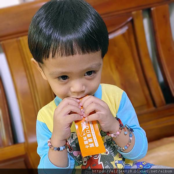 愛吃卡蘿琳QQ凍