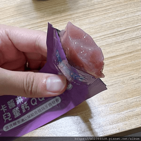 海藻鈣QQ凍
