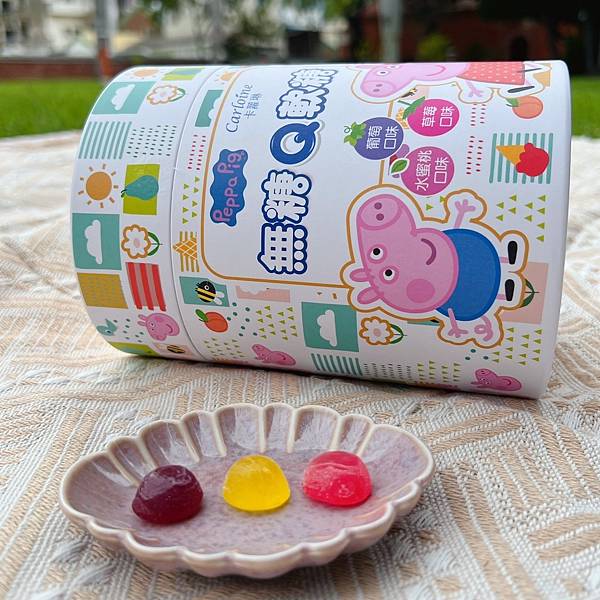 佩佩豬Q軟糖
