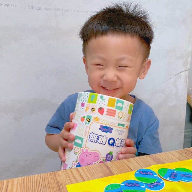 孩子最愛佩佩豬軟糖