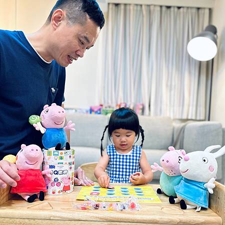 佩佩豬無糖Q軟糖