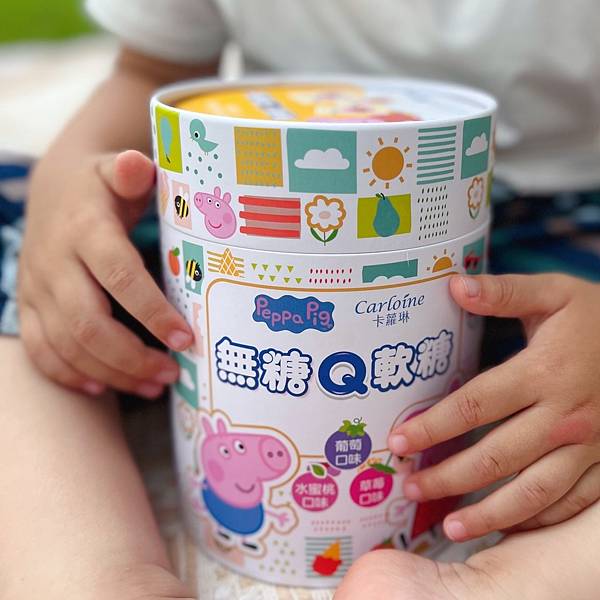 佩佩豬Q軟糖桌遊