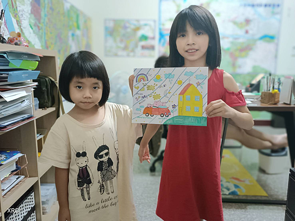 佩佩豬桌遊圖畫紙