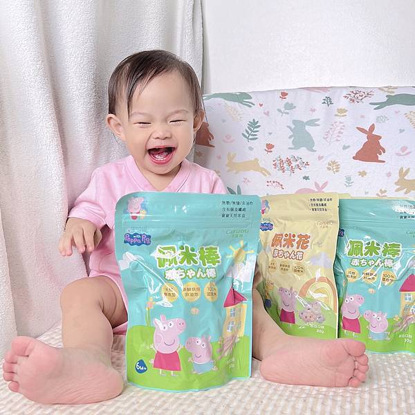 寶寶米餅純米口味