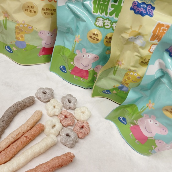 佩米棒＋佩米花