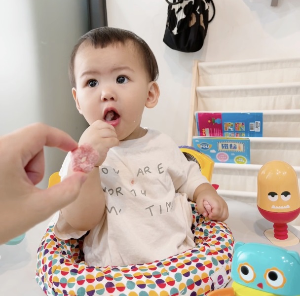 佩佩豬寶寶米餅