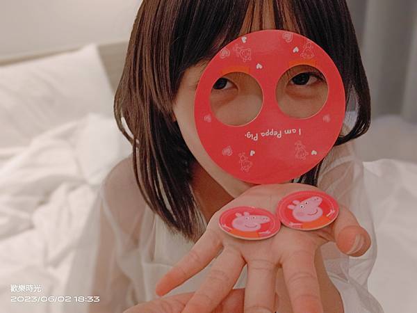 佩佩豬無糖Q軟糖禮盒