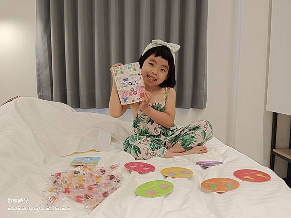 佩佩豬無糖Q軟糖禮盒推薦