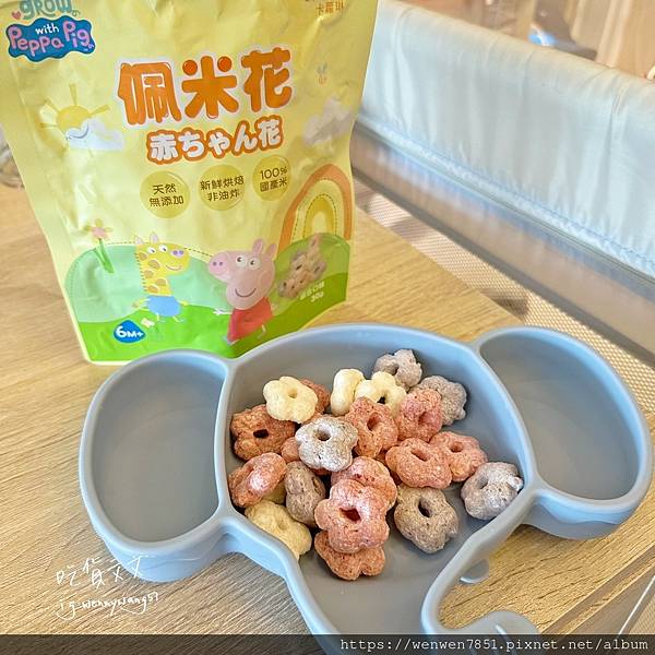 卡蘿琳寶寶米餅推薦