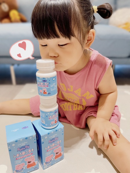 佩佩豬消化酵素推薦