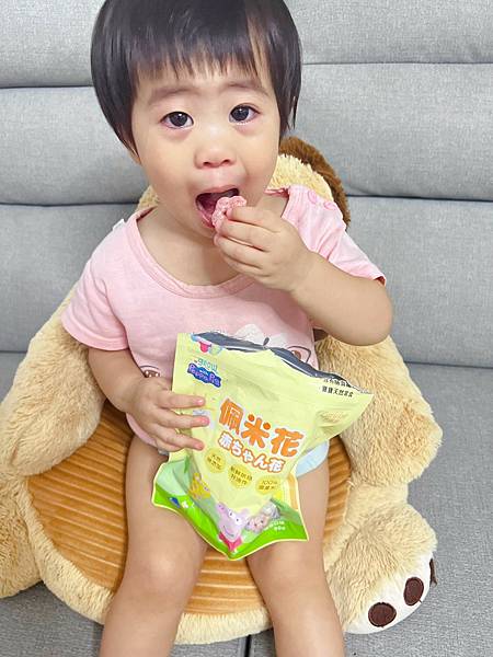 佩佩豬米餅推薦 