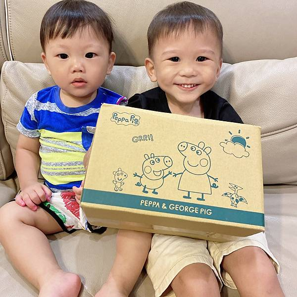 卡蘿琳佩佩豬消化酵素