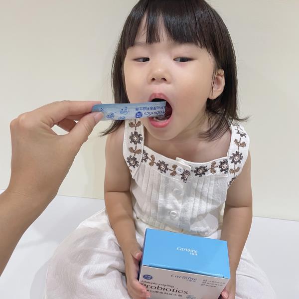 卡蘿琳 多層包覆專利益生菌 調整體質 守護全家人健康 國際專