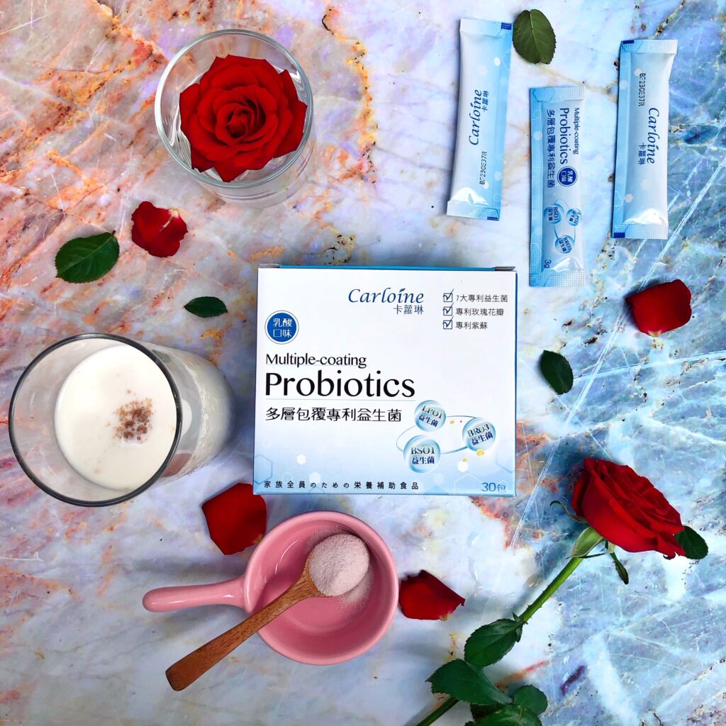 益生菌調整體質推薦