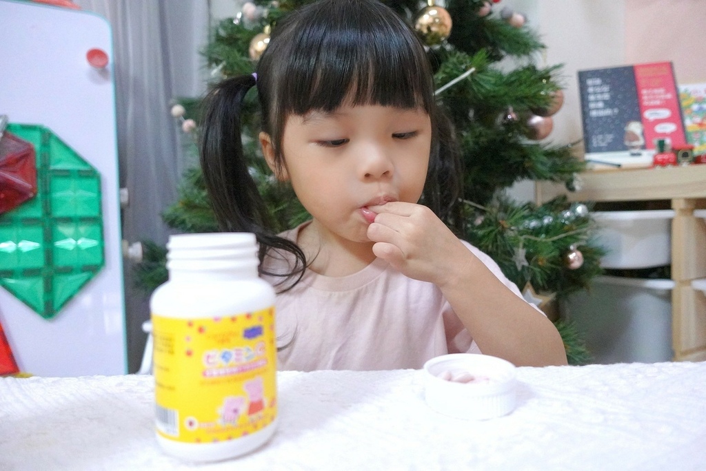 兒童營養品推薦 | 卡蘿琳 佩佩豬 兒童維他命C+D3 口嚼 兒童營養品推薦 | 卡蘿琳 佩佩豬 兒童維他命C+D3 口嚼