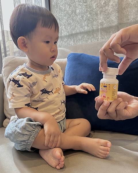 佩佩豬維他命C超好吃