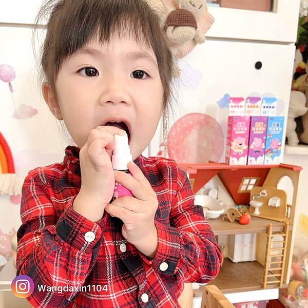 護齒噴霧食品級配方設計