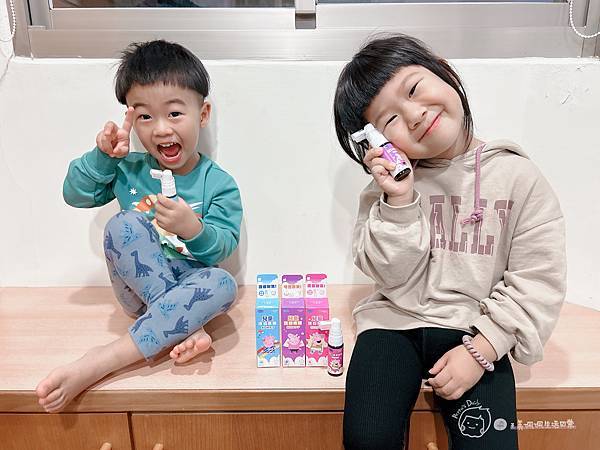 卡蘿琳護齒噴霧推薦