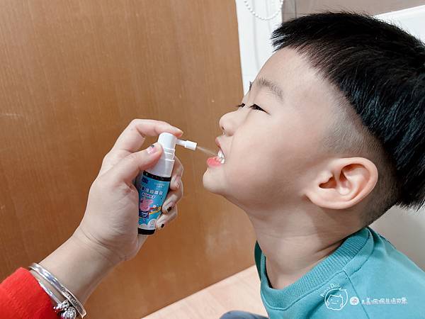 專利的五層包覆護齒微粒