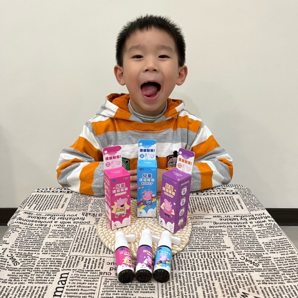 卡蘿琳護齒噴霧推薦