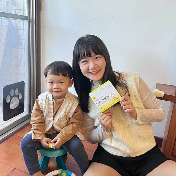 『薯條吃什麼』營養保養品首推-卡蘿琳黃金初乳蛋白