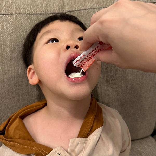 把握孩子成長關鍵期 卡蘿琳 嚴選愛爾蘭紅海藻鈣 牛奶口味