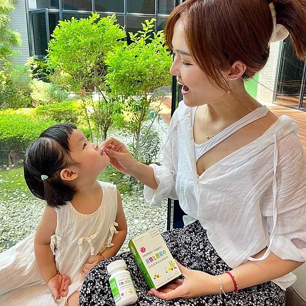 【育兒保健】卡蘿琳蔬果綜合維他命評價
