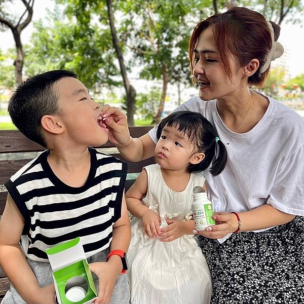 【育兒保健】卡蘿琳蔬果綜合維他命評價