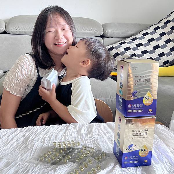 卡蘿琳魚油評價心得