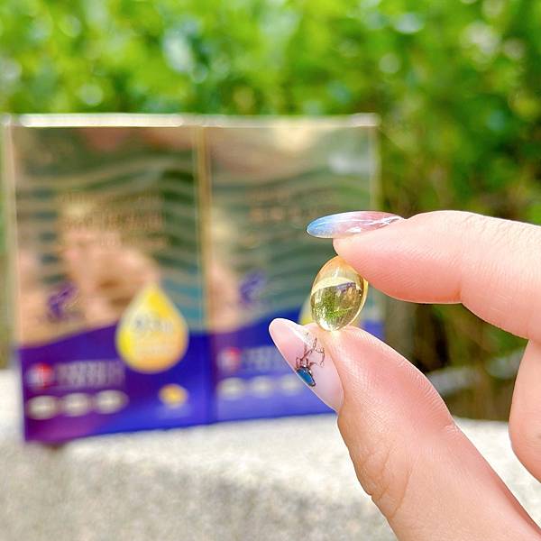 網路評價No.1卡蘿琳高濃度五星級魚油~讓穩定續航不斷電