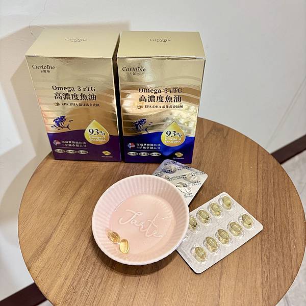 深海魚油好處價值高！有哪些功效？4大選購推薦不踩雷