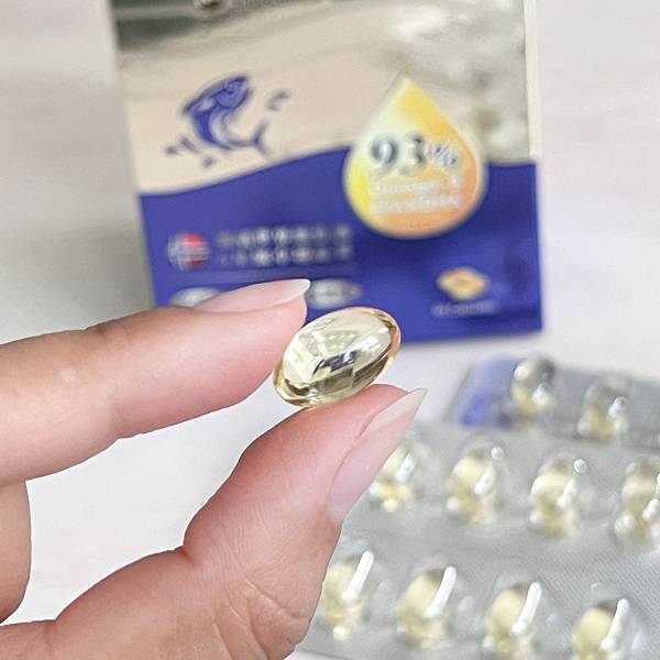 卡蘿琳魚油評價心得